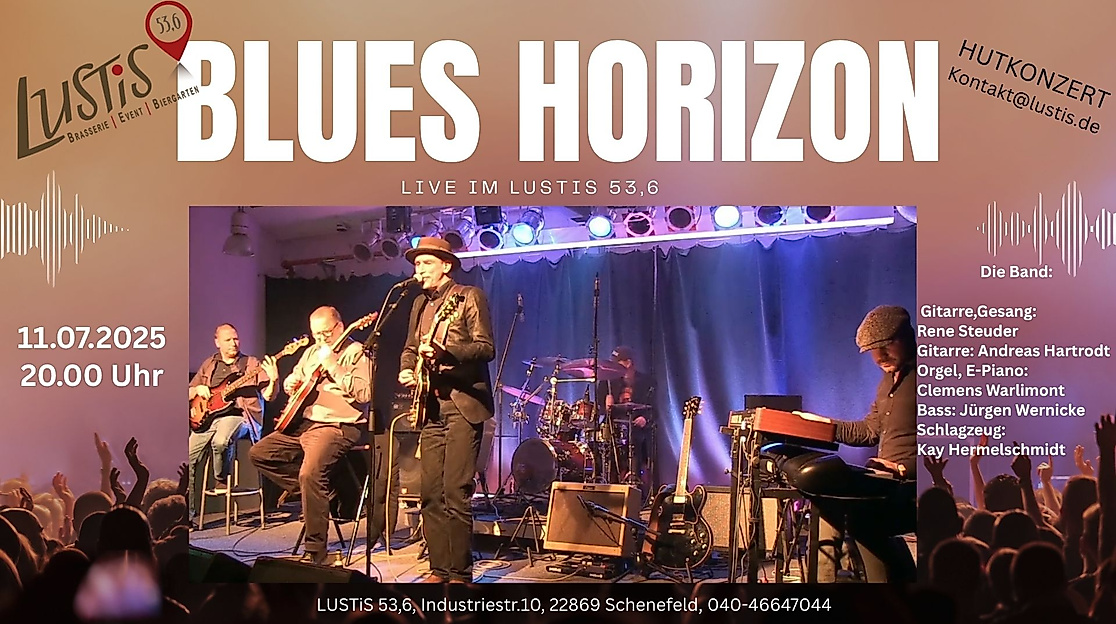 Blues Horizon