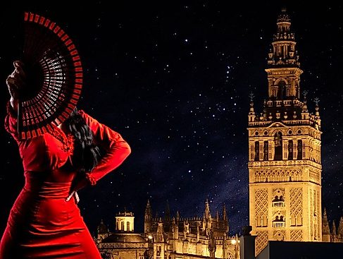 Spanische Nacht