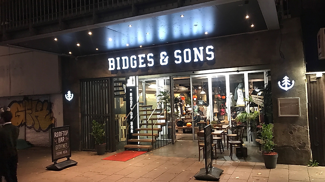 Bidges&Sons