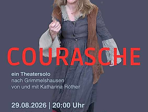 Theater: Courasche