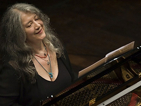 Symphoniker Hamburg / Maxim Vengerov / Akane Sakai / Martha Argerich