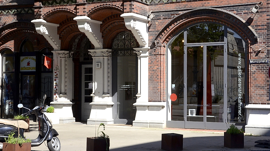 Galerie Renate Kammer