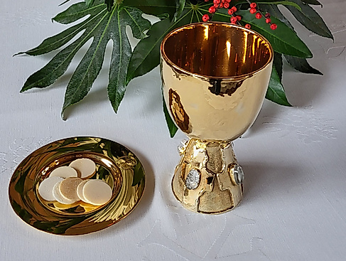 Ev. Messe zum Sonntag Palmarum, P. Krüger