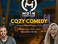 Cozy Comedy - Moin Comedy Club!