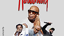 Haddaway & Friends - Dr. Alban, LayZee Ex of Mr. President & Eric Martin