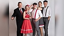 Itsy Bitsy & die Teenie Weenies - Die größten Mitsinghits der 50er- bis 70er-Jahr