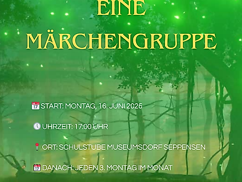 Märchenzauber erleben