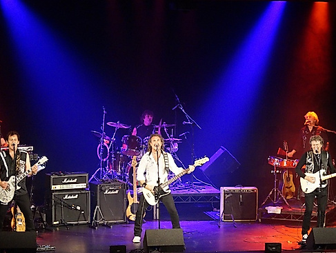 Jukebox Heroes - The Original Members from the 70th Bands