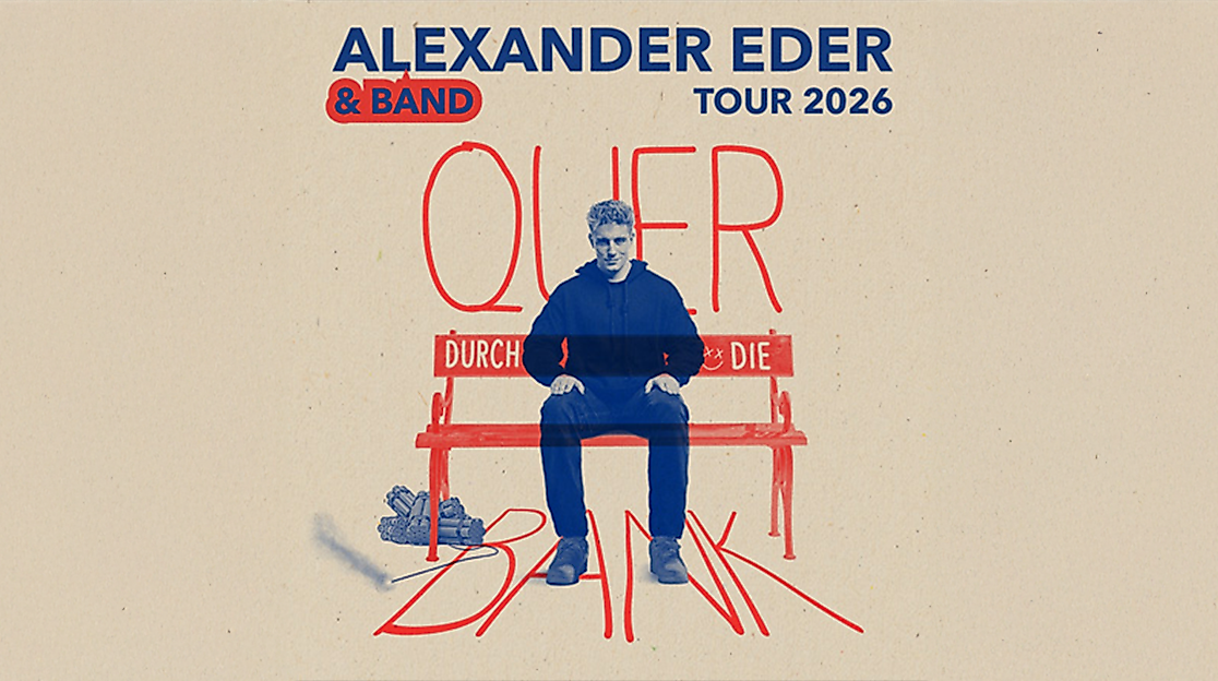 Alexander Eder & Band - Quer durch die Bank