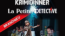 La Petite Détective - Immersives Dinner – 3D Krimidinner