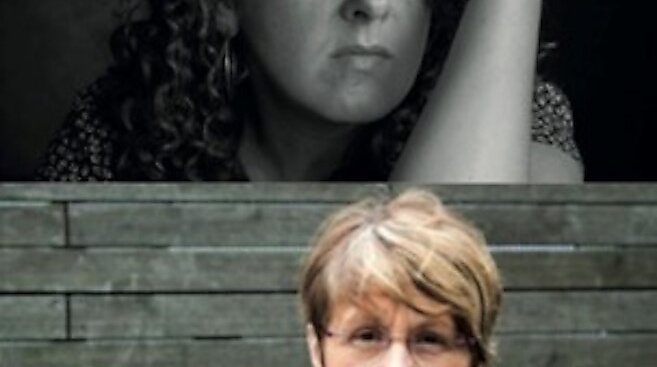OST*WEST*FRAU* – Lesung mit Franziska Hauser und Kerstin Hensel