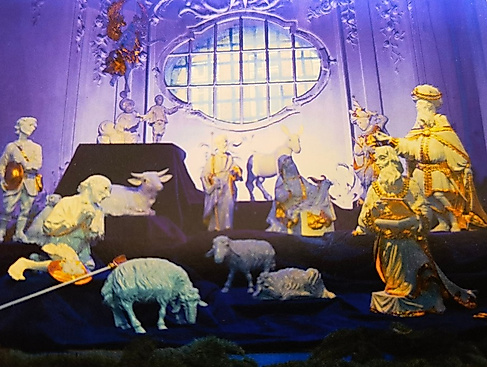 Christvesper mit Pastorin Bärbel Reichelt