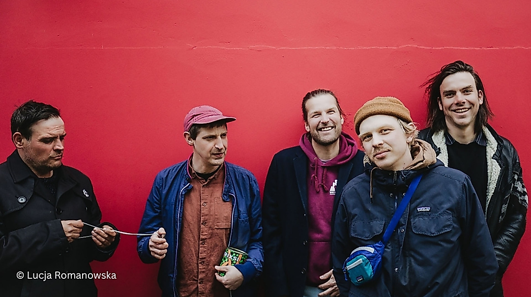 Trixsi, A Mess (DK) Treffen Festival