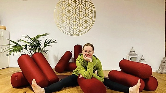 Yin Yoga – Klang und Kakaozeremonie