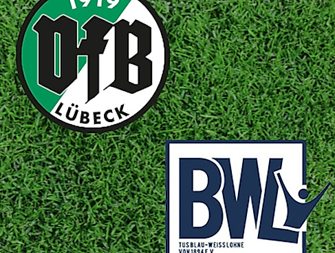 VfB Lübeck - TuS Blau-Weiß Lohne