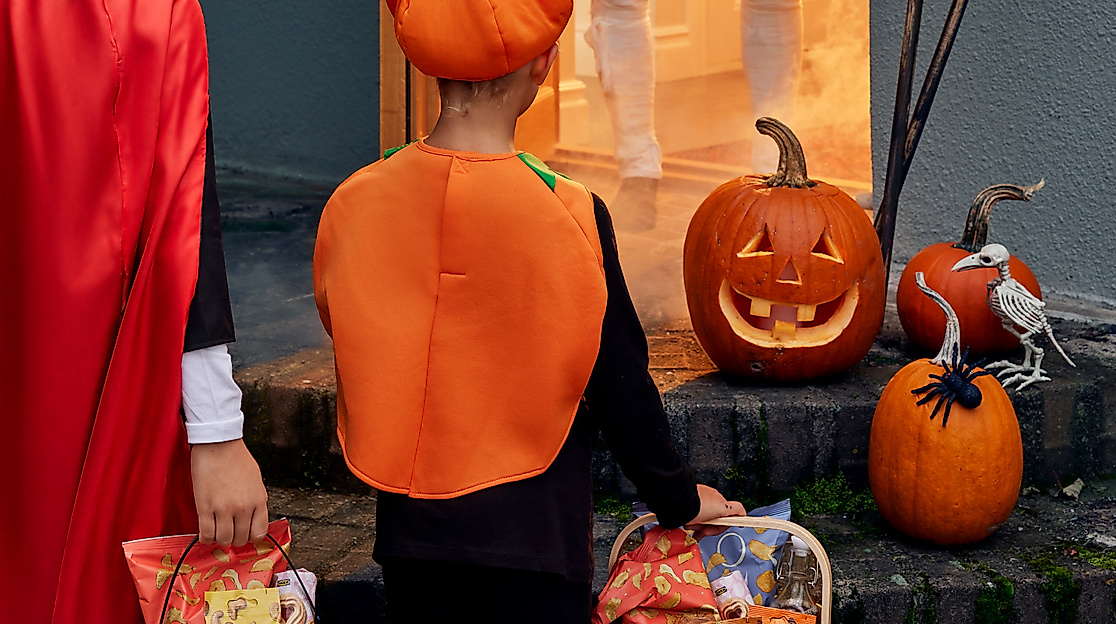 IKEA Hamburg-Moorfleet: Halloween