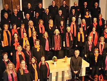 Konzertchen vor dem 3. Advent „Weihnachtsoratorium für Kinder“ mit dem Buxtehude-Chor