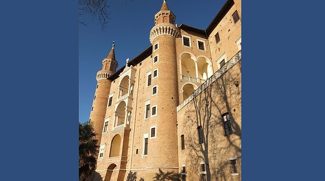 25-09-30 Palazzo_Ducale_Urbino ©Andreas_Cante