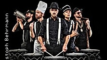 Die Schlagzeugmafia - Backstreet Noise