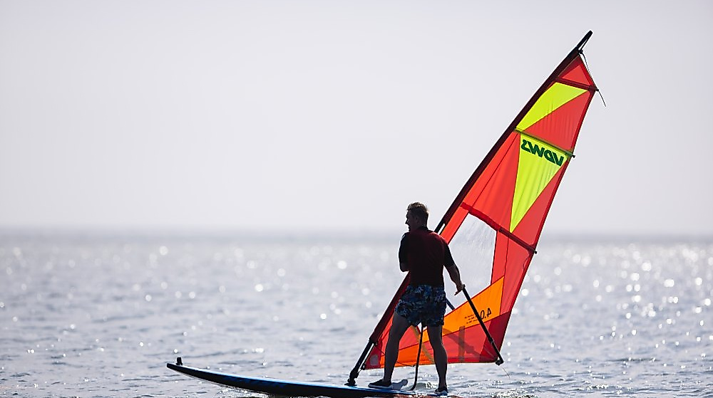 Windsurfen