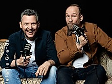 Der Kabarett-Podcast Live