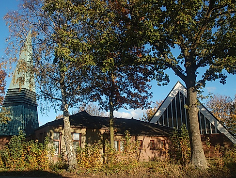 Gottesdienst mit Verabschiedung der Konfi-Kids und Begrüßung der neuen Konfirmanden