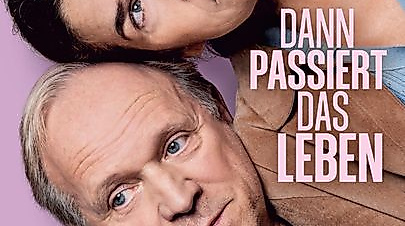 Dann passiert das Leben - Ulrich Turkur und Anke Engelke