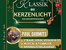 Klassik bei Kerzenlicht - Strauß & Co, Film & Musical, Weihnachtsklassiker