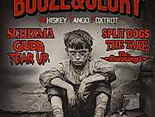 Booze & Glory - Whiskey Tango Foxtrot