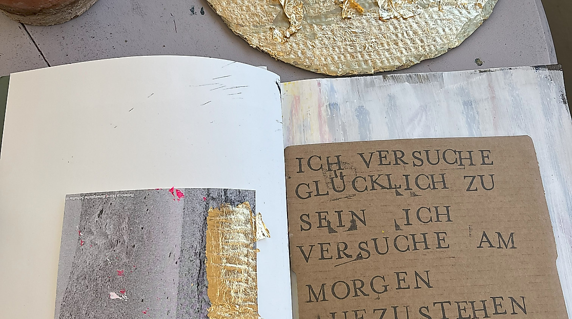 "Ich bin aus Stimmen gemacht" Schreiben mit dem biografischen Echo; Schreibworkshop