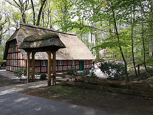 Fierobend in Köenhoff - Niederdeutsche Bühne Sittensen