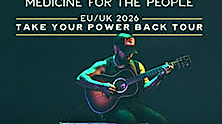 Nahko - Take your power back Tour