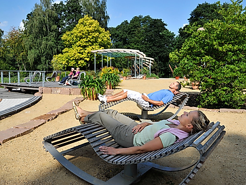 Kurpark Bad Bevensen