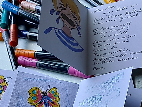 25-10-06 Buch Kreativkurs ©privat