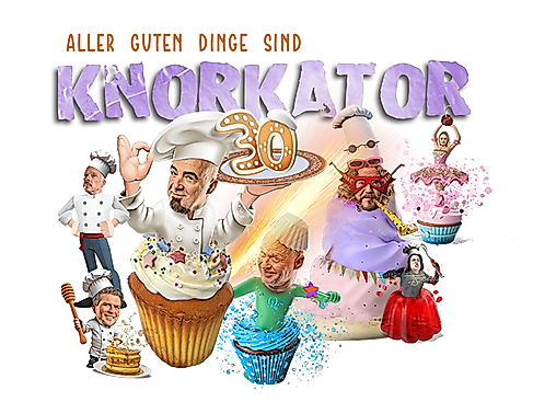 Knorkator - Aller guten Dinge sind 30!
