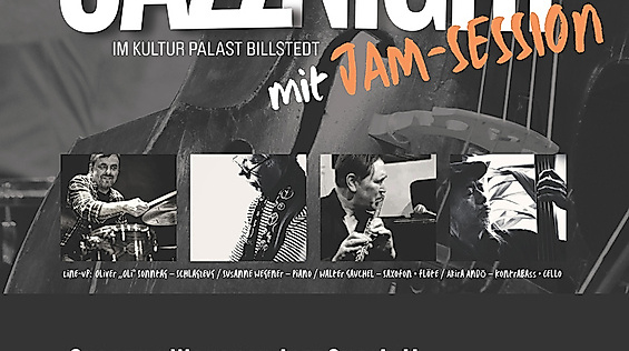 Jubiläumskonzert Jazz