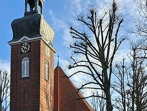 Standort Osterkirche