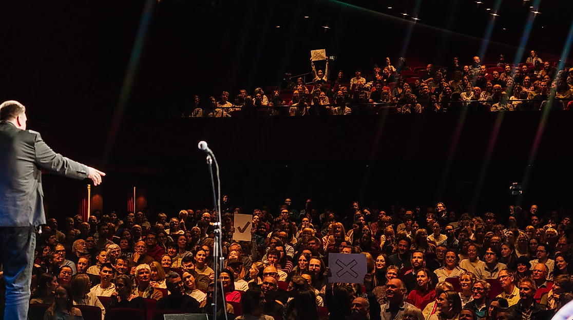 Best of Poetry Slam - Cup Special