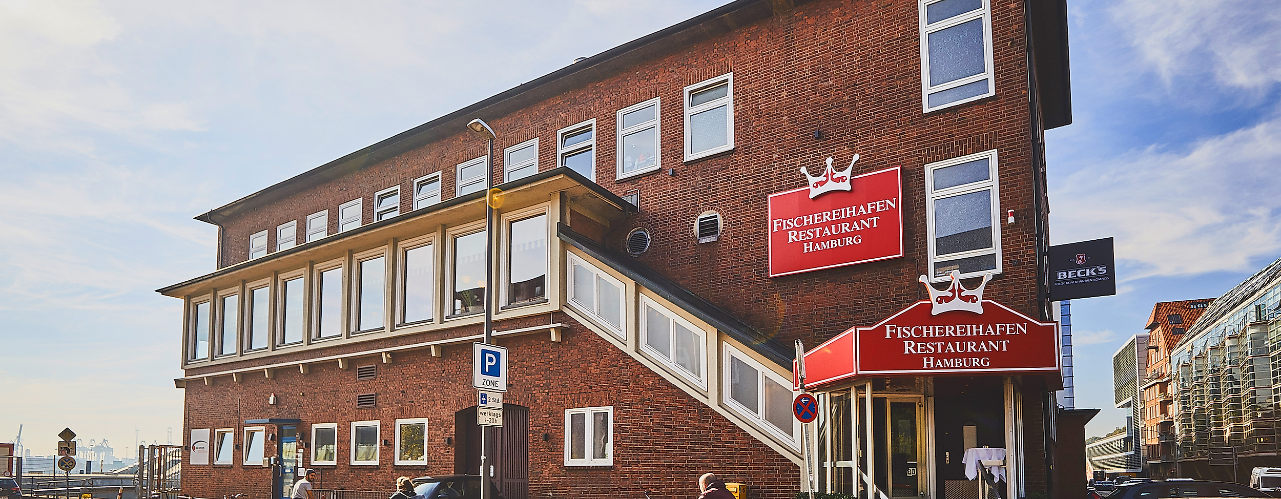 Fischereihafen Restaurant