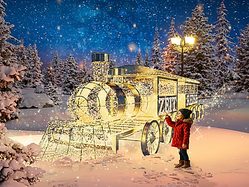 LUMAGICA Schwarze Berge 2025