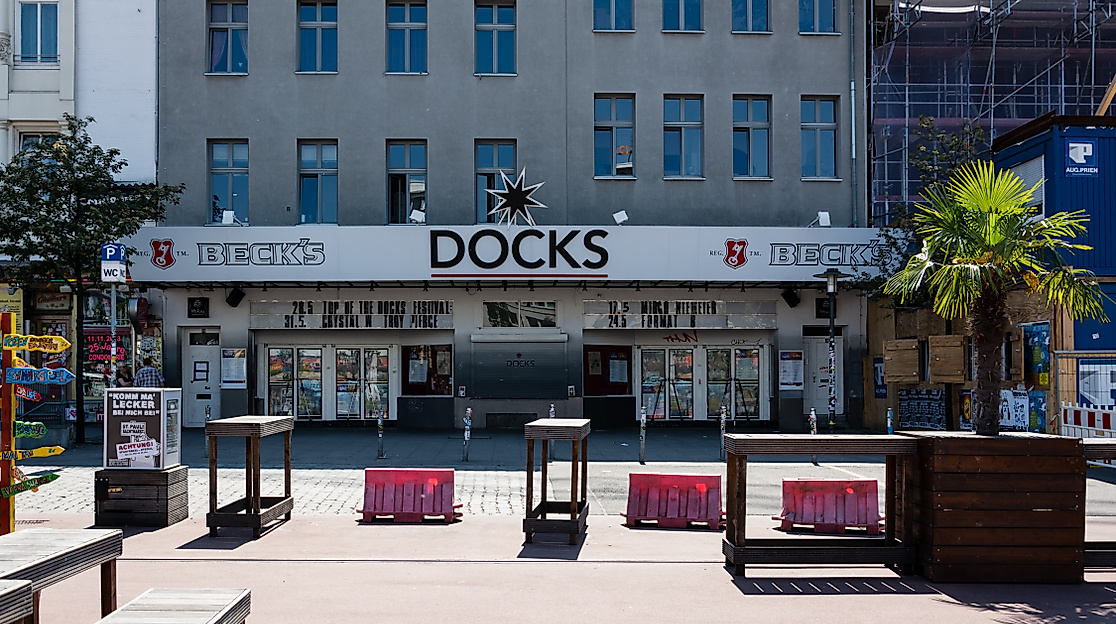 Docks