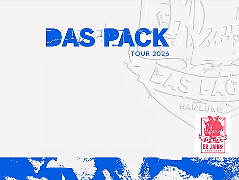 Das Pack - 20 Jahre Tour