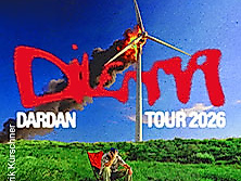 Dardan - Dilemma Tour 2026
