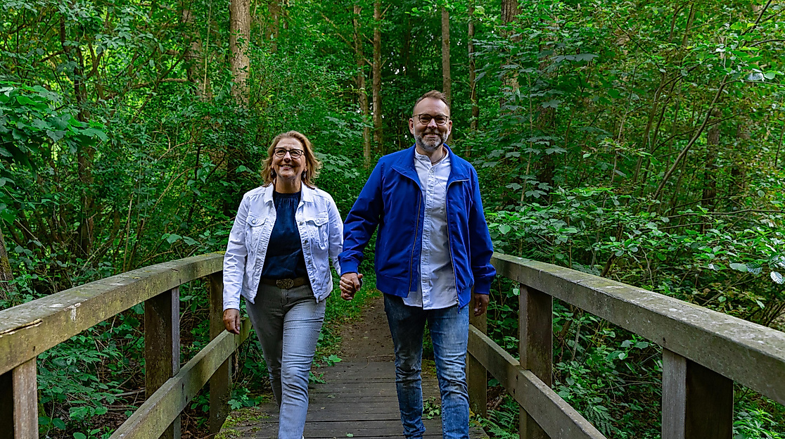Naturwanderung in Bad Segeberg
