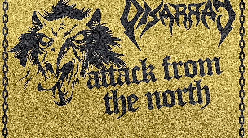 Konzertposter Revolt! Midnatt, Disarray, Manta, am 02.07.2026