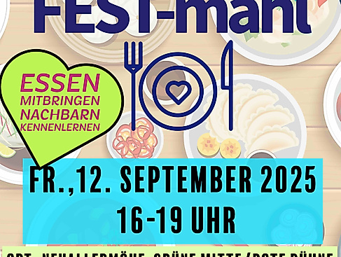 Fest-mahl 12. September 2025