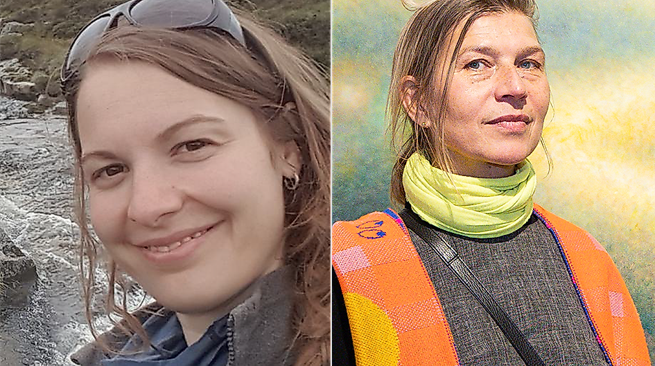 Silke Silkeborg, Sophia Kimmig