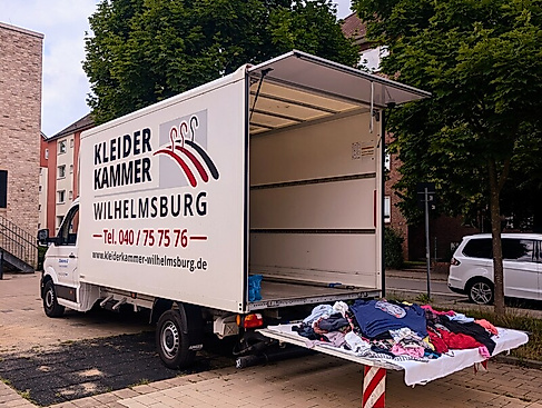 Kleiderkammer