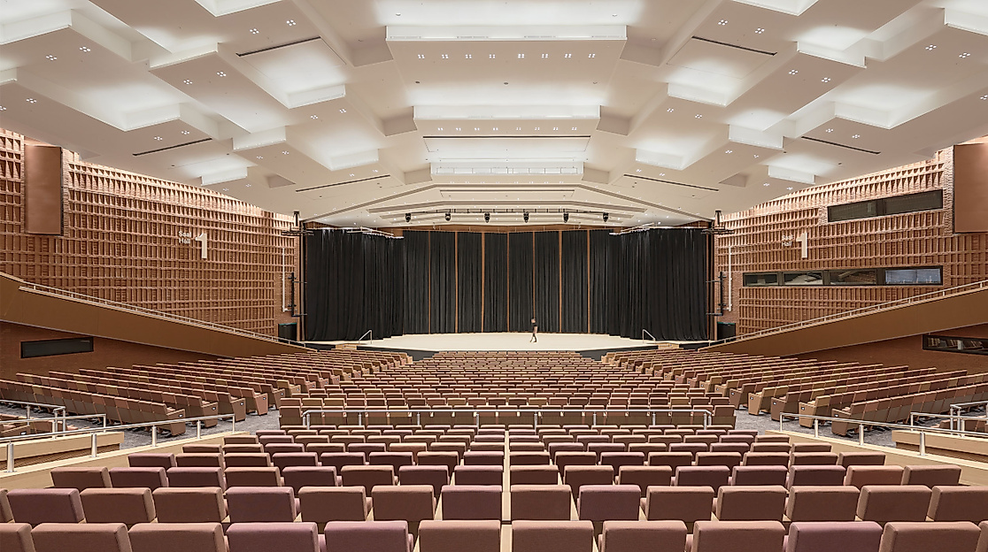 Congress Center Hamburg