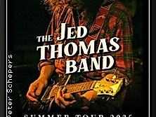 Jed Thomas Band (UK)- Summer Tour 2025